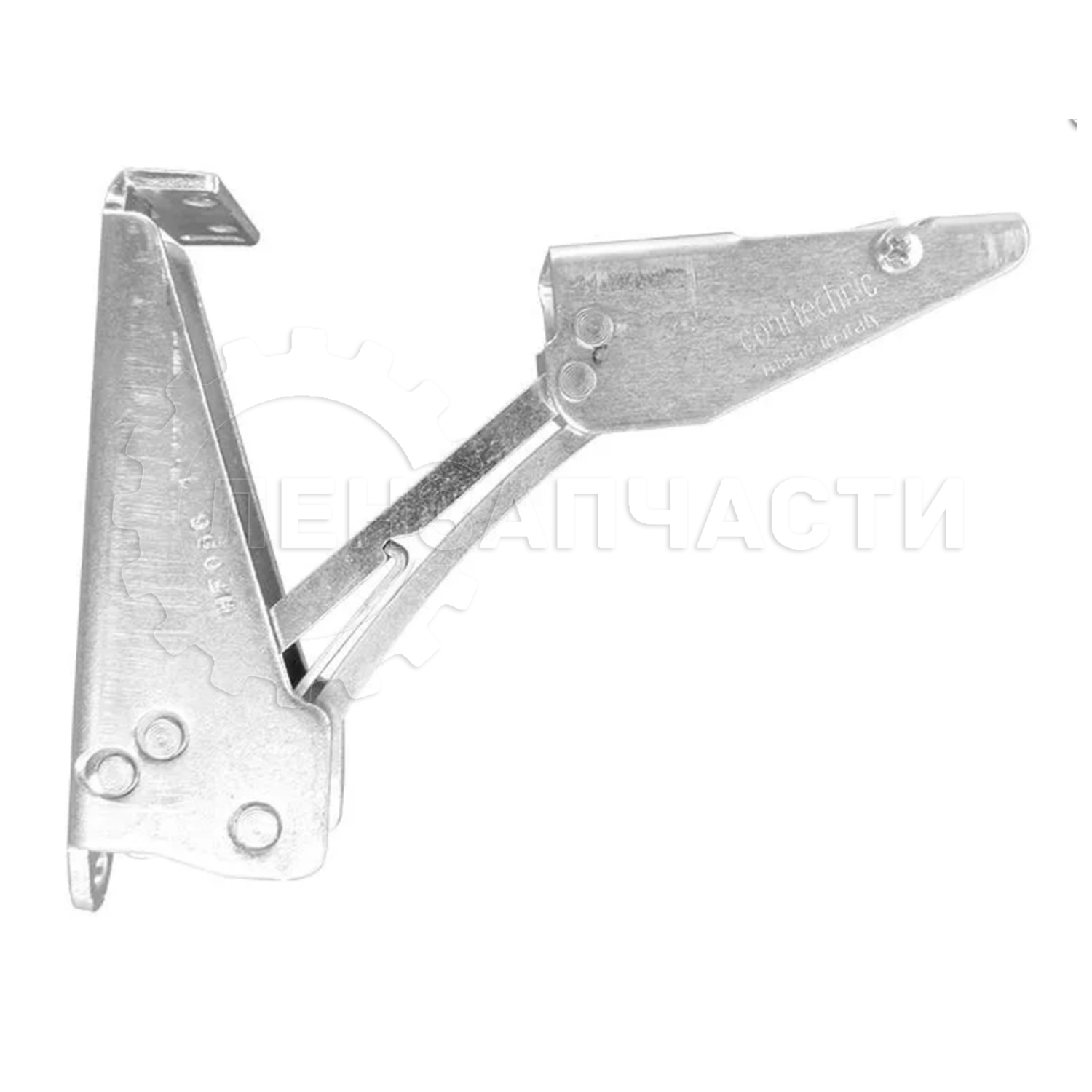 Петля холодильника Indesit, Ariston верхняя, правая, C00144877